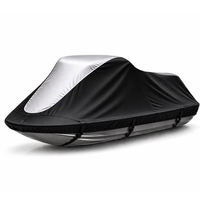 Yamaha WaveRunner PWC VX Series VRX VXS JetSki Trailerable Cover Gray 2007-2014