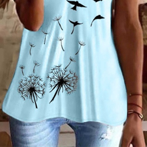 Womens Floral Summer V-Neck Tunic Tops Ladies Short Sleeve Lace T Shirt Blouse - Picture 7 of 18