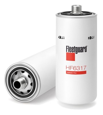 Fleetguard HF6317 Hydraulic Filter Spin On
