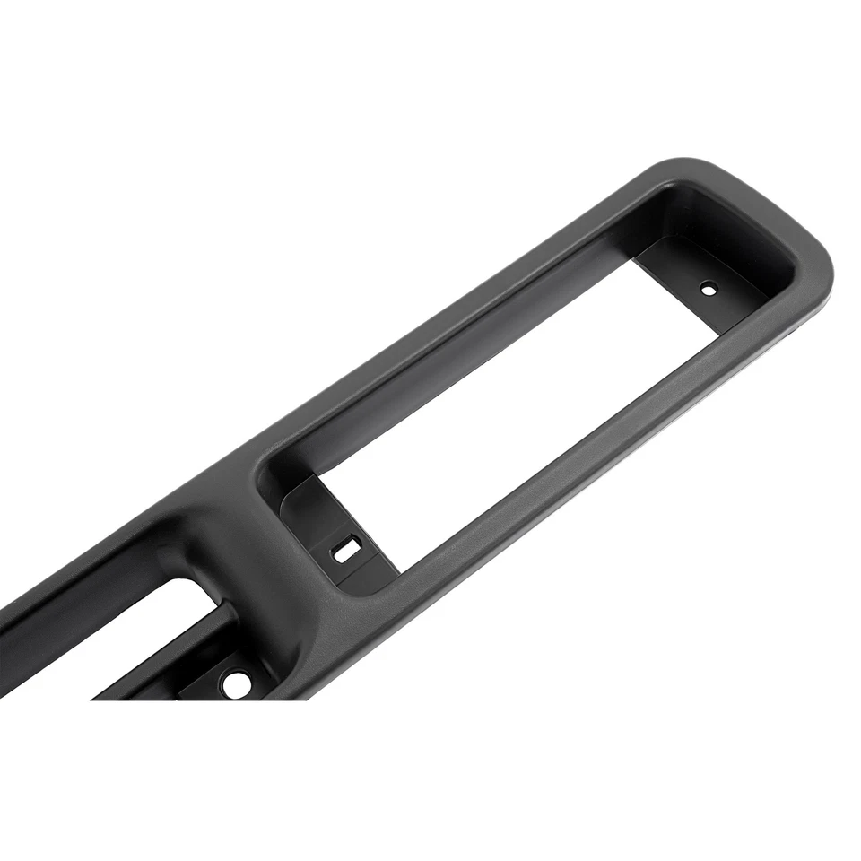 Pair Fog Light Trim Bezel Fog Lamp Cover For Nissan D21 Pickup Pathfinder 93-95 Foto 4 de 4