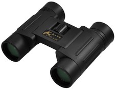 Kite Optics Vireo Pocket 10x28 Binoculars, Black, KOVIR1028