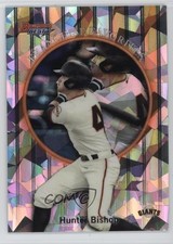 2019 Bowman's Best 1999 Franchise Favorites Atomic Refractor Hunter Bishop 5d5