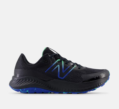 CLEARANCE!! New Balance Nitrel V5 Mens Trail Runners (2E Wide) (MTNTRRB5)