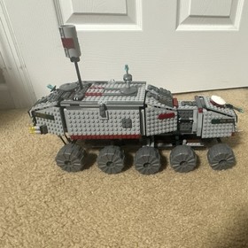 LEGO Star Wars 7261 Clone Turbo Tank Episode III instructions/no mini figures
