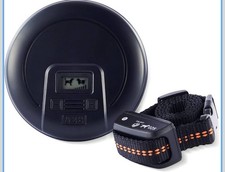 CO-Z Indoor Wireless Pet Barrier with Adjustable Range, Dog Electric Fence fo...