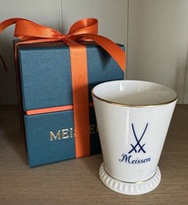 Schöner MEISSEN Likör-Becher   Freunde des ...