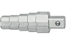 Gas-Stufenschlüssel 3/8-1/2 Zoll