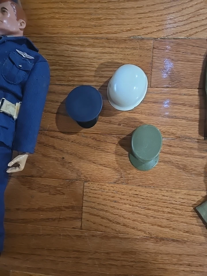 Vintage Hasbro G.I. Joe from the original 12-inch Action Figure 1964-1965 era - Image 4 of 4