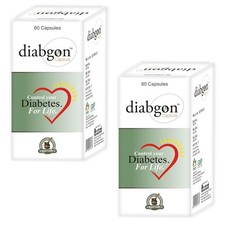 High Blood Glucose Level Supplements For Men And Women Diabgon 120 CAPS