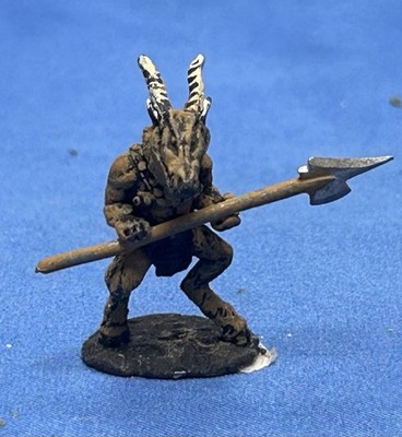 Runequest Broo Citadel Ral Partha Metal Miniature Fantasy RPG