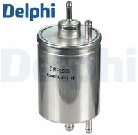 Delphi EFP225 Kraftstofffilter Kraftstoffilter