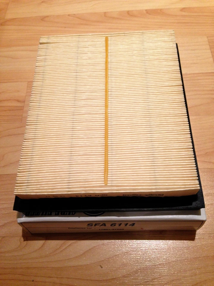 发动机空气过滤器适用于 10-15 PRIUS Prius V,LEXUS CT200H NX300h 原始设备制造商质量 — 第 2/2 张图片