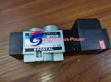 1pcs NEW FONTAL RCS2406-220G single head solenoid valve AC220V