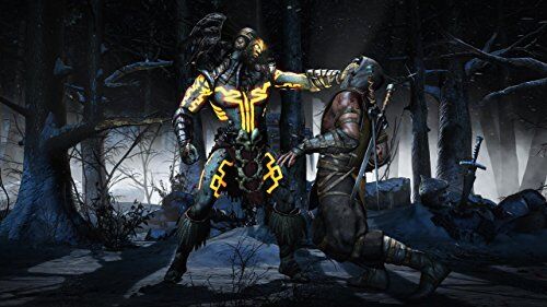 Mortal Kombat X - PlayStation 4 Brand New PS4 Games Arcade Fighting Video  Game 883929425112 