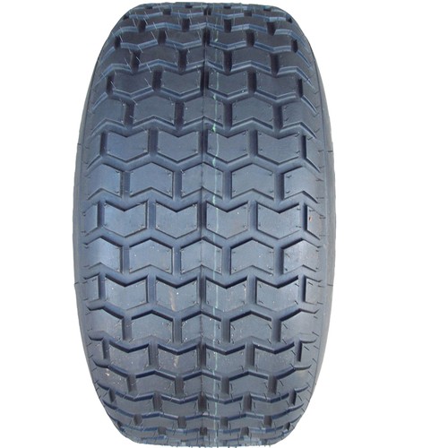 2-Pack 16x6.50-8 Lawn Mower & Garden Tractor Tires – 4-Ply Commercial Turf, Fits John Deere, Cub Cadet, Toro, Go Karts