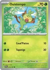 Carte OUISTEMPO 014/167 Pokémon Mascarade Crépusculaire EV06 Neuve TWM FR