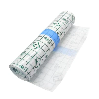 Tattoo Aftercare Bandage Second Skin Waterproof Bandage Skin Wrap