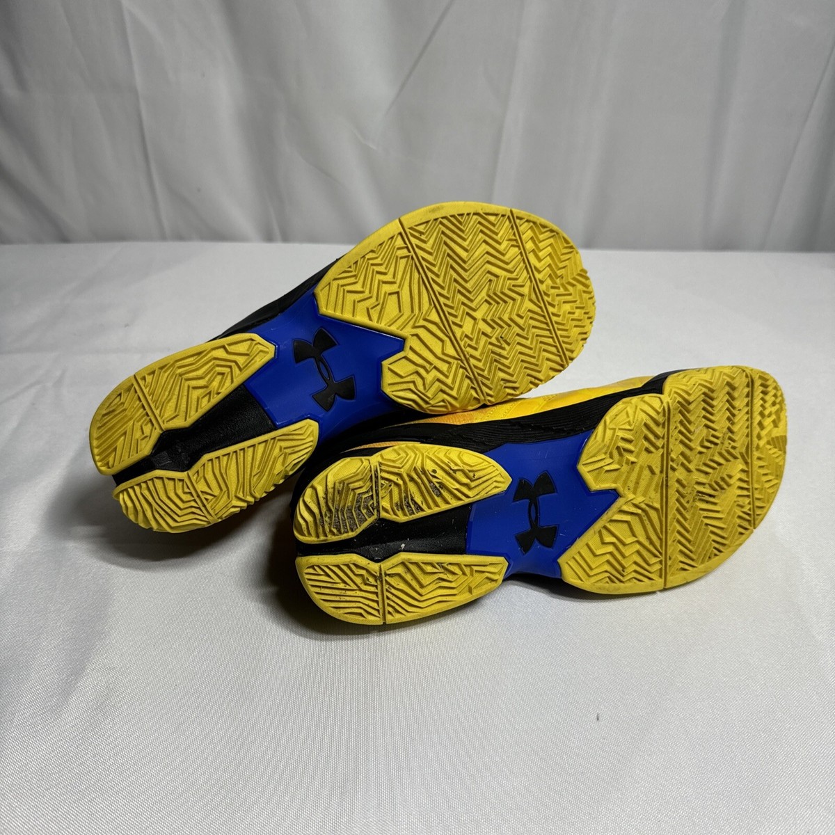 Under Armour Stephen Curry 2 Bang Bang 3026302 700 Size 5.5Y