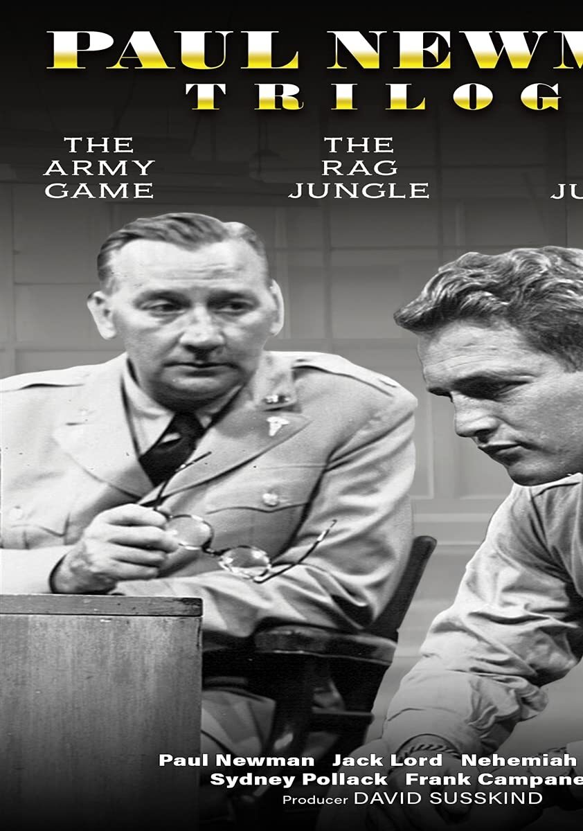 Newman, Paul - The Paul Newman Trilogy (DVD) Newman Paul