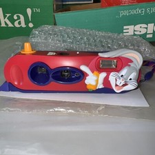 Vintage Poloraid Bugs Bunny I Zone Instant Camera Collectible Photo Hobby