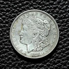 (ITM-6553) 1921-D Morgan Dollar ~ AU Condition  ~ COMBINED SHIPPING!