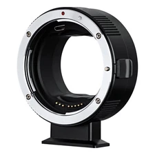 Camolo EF-NZ Auto Focus AF Adapter Canon EF/EF-S Lens to Nikon Z-Mount Camera