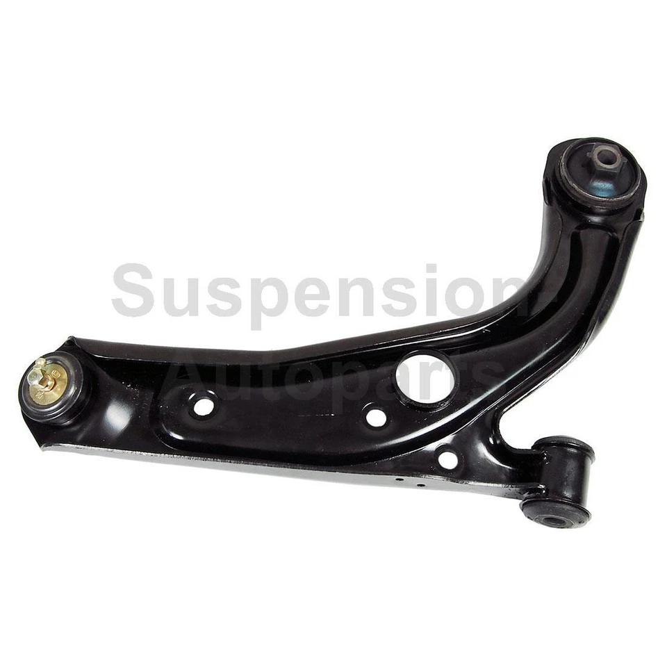 Brazo de control inferior delantero Mevotech rótulas para Fiat 500 2017 2016 2015 2014 Foto 3 de 4