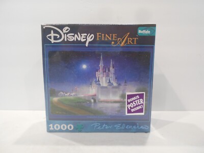 new✨Jigsaw Puzzle Peter Ellenshow Disney Disney Fine Art Peter Ellenshaw 1000 pc puzzle - Home From