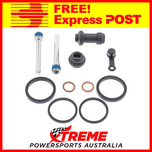 New Yamaha Black Front Brake Hose Line Guide YZ125 YZ250 YZ 125 250