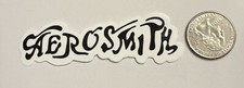 Aerosmith Rock Band Sticker