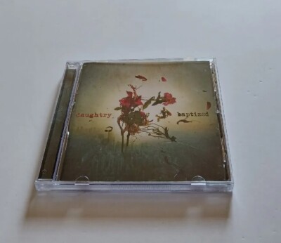 Baptized by Daughtry (CD, 2013)