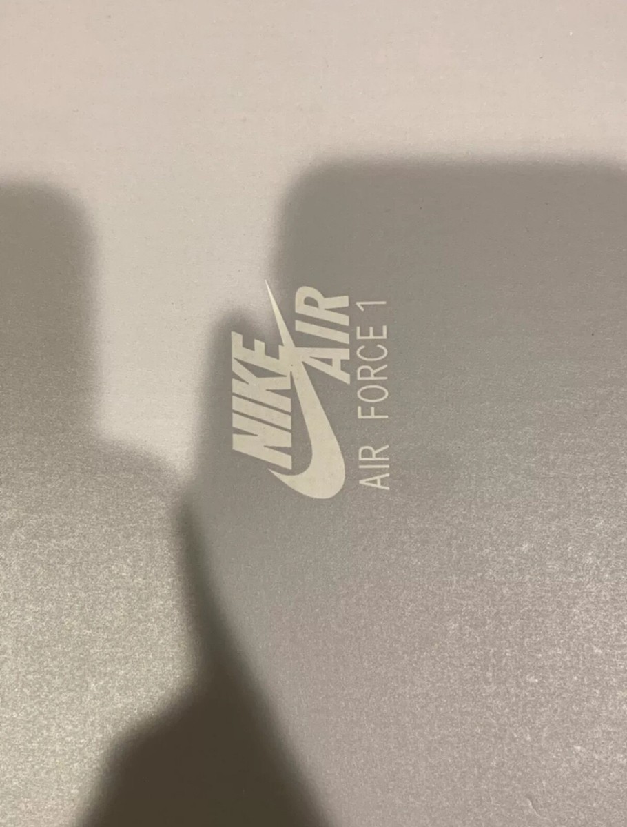 Nike Air Force 1 Low Black (Cream Custom Painted Swoosh) SC Nike Air Force 1 Low Black (Cream Custom Painted Swoosh) SC
