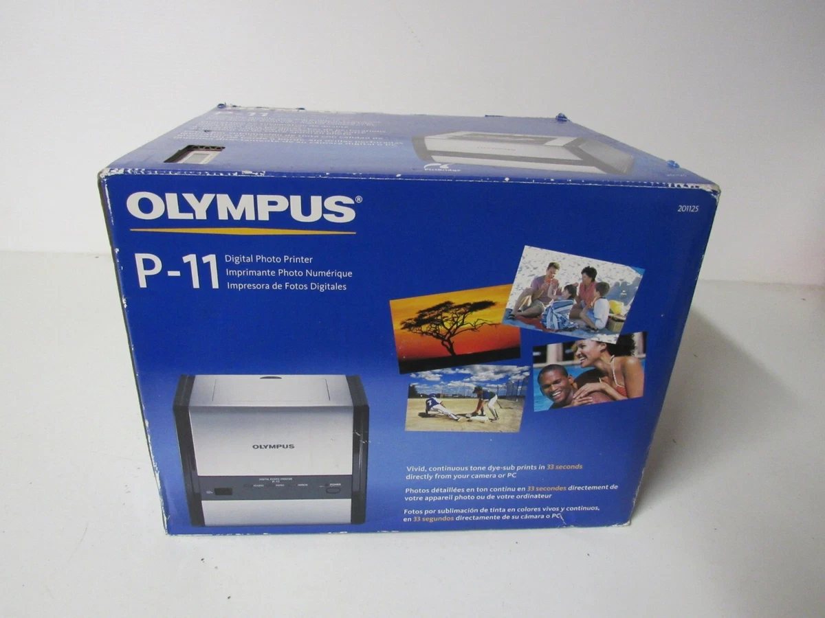 Olympus Digital Photo Printers for sale | eBay