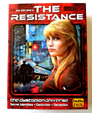 The Resistance - Board Game from Indie Boards and Cards