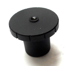 DENON DP-23F QUARTZ DIRECT DRIVE TURNTABLE - COUNTERWEIGHT - PARTING OUT