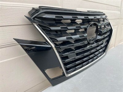2021-2023 21 22 23 Nissan Kicks Front Grille 62310 9VC5A | Factory/OEM