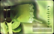 FRG (FR.Germany) P274 P 02/00 used 2000 Caipirinha