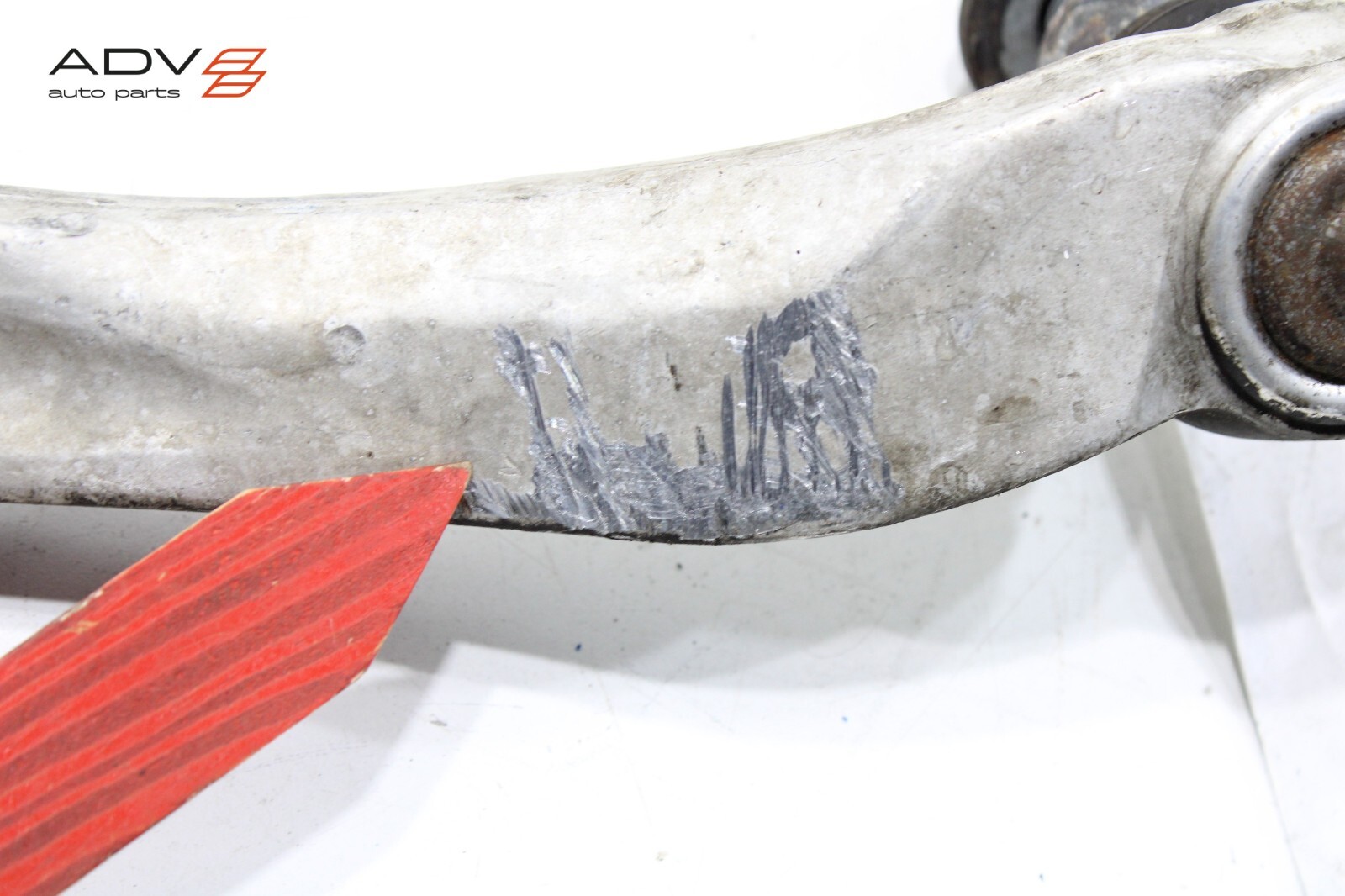 2003 - 2010 BENTLEY CONTINENTAL AWD FRONT RIGHT SIDE REARWARD CONTROL ARM OEM