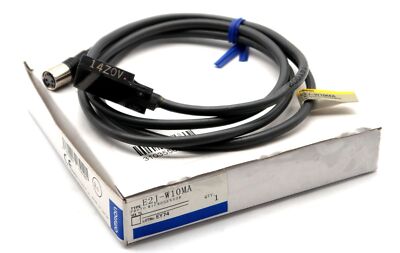 Omron E2J-W10MA EY74 1M Näherungsschalter - unused/OVP -