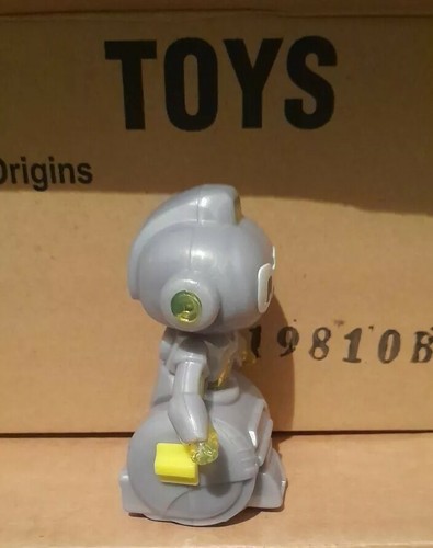 ROBOT FIGURE COLLEZIONE 10 CM - Foto 2 di 2