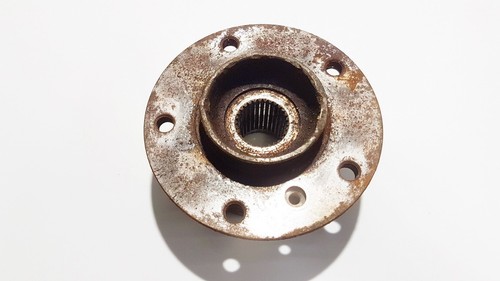 BMW 5-Series 2005 Steering knuckle - rear right side used, Genuine #1300561-16