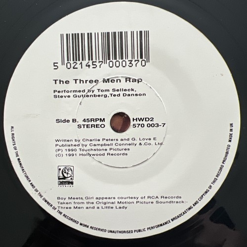 Boy Meets Girl – Waiting For A Star To Fall 7'' Vinyl CLEANED/TESTED EX VIDEO - Imagen 4 de 7