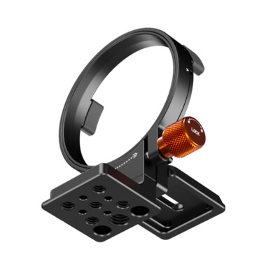 VRIG 65.9mm Rotatable Tripod Mount Ring Lens Collar Foot Quick Release R9A7