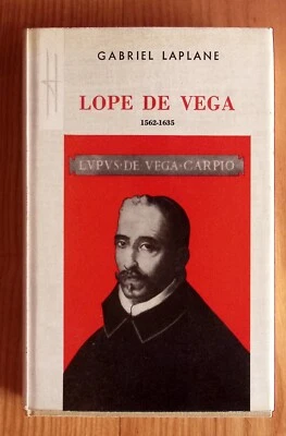 Lope de Vega - LAPLANE, Gabriel - 1963 - Biographie - Photo 1/4