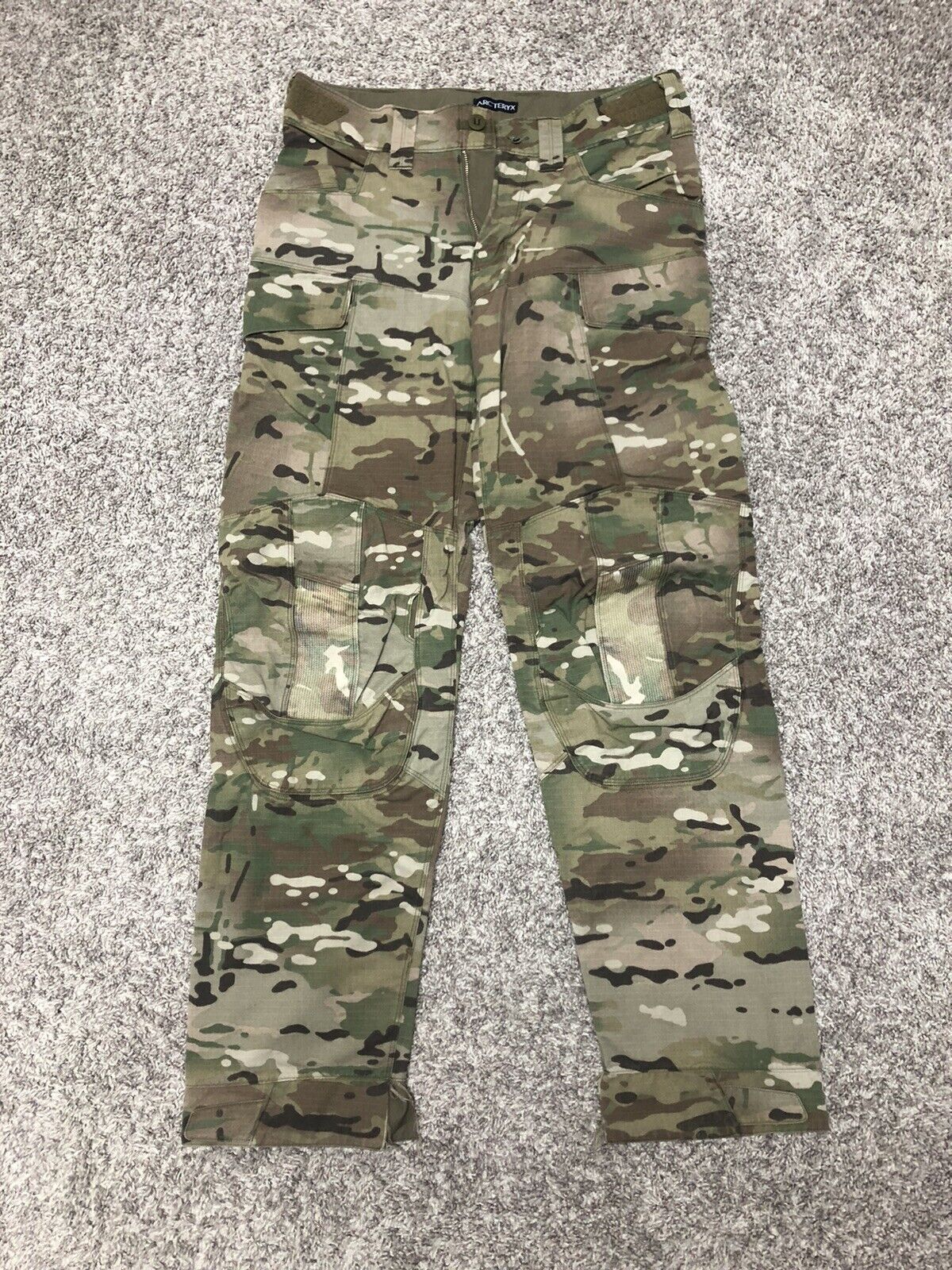 Arc’teryx LEAF Assault AR Pant Multicam Medium Tall - Gem