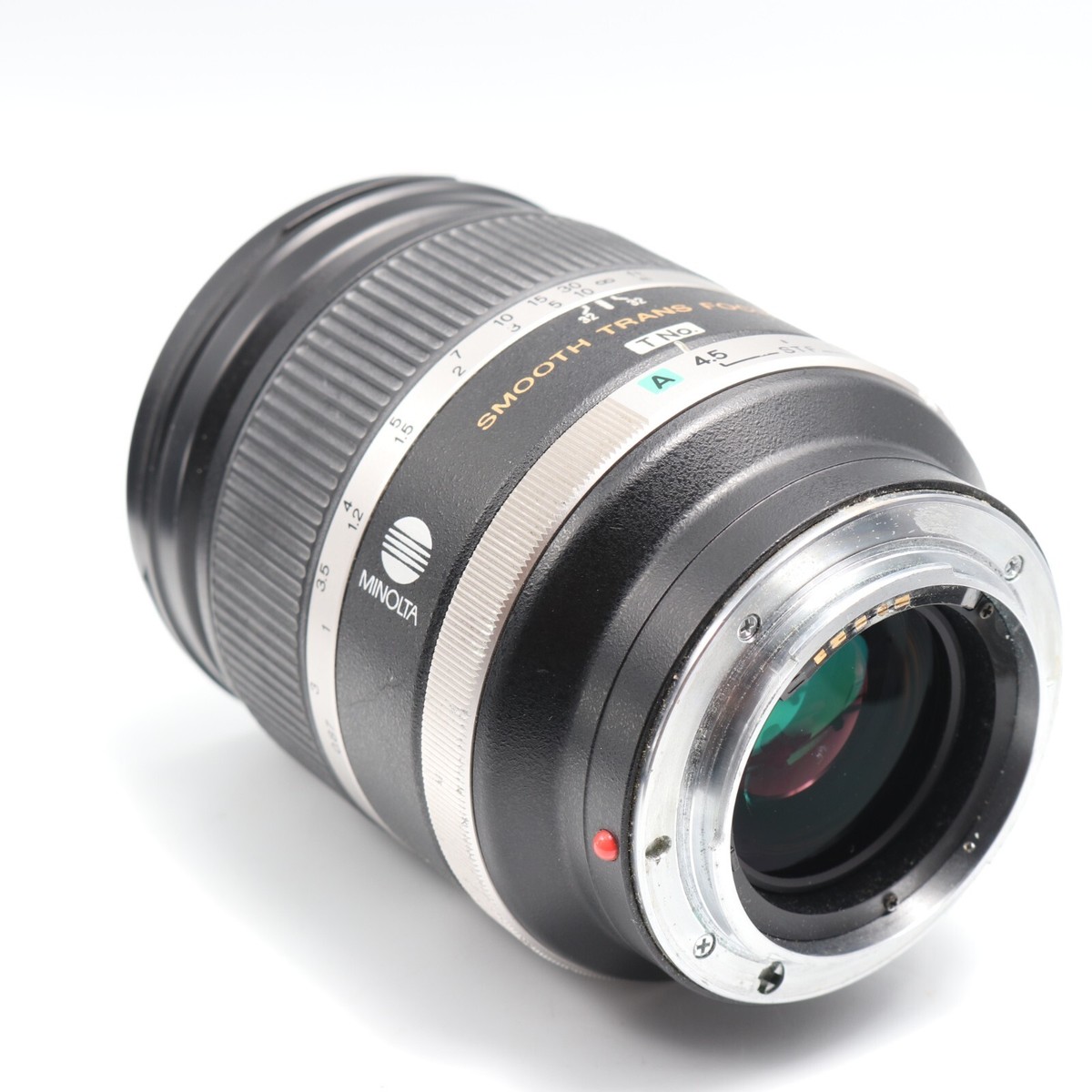 ★美品★ミノルタ MINOLTA STF 135mm F2.8 Minolta STF 135mm f/2.8 T4.5 MF Lens w/hood for Sony A mount [Exc+