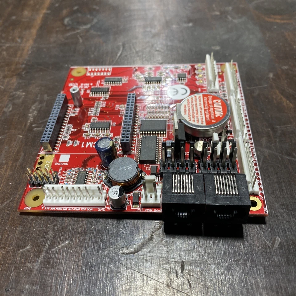 New Digi RabbitCore BL2500 Digi Rabbit Semiconductor - Image 4 of 4