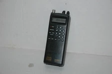 Uniden Bearcat BC80XLT Scanner 800 MHZ Programmable Working No Antenna  (D1)