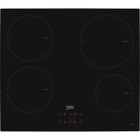 Beko HII64400MT 58cm 4 Burners Induction Hob Touch Control Black