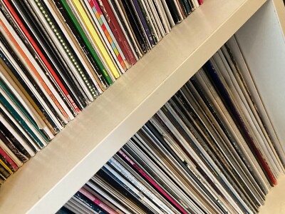 10 Oldskool House Vinyl Records – 12“ Singles V Produktbild-Vorschau 1